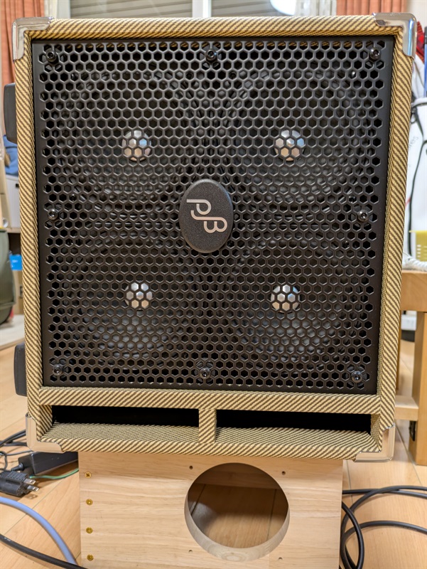 PJB（Phil Jones Bass） COMPACT-4の画像